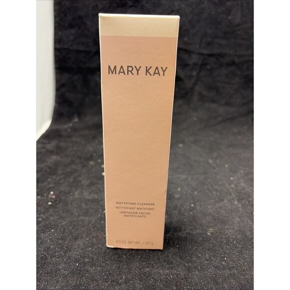 Mary Kay Other - Mary Kay MATTIFYING CLEANSER Combination to Oily NIB -